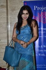 Nisha Jamwal at Project Seven Preview Hosted by Zeba Kohli in Mumbai on 7th Oct 2014